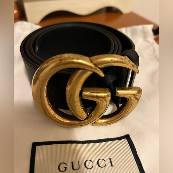 GUCCI GG MARMONT BELT - Picture 2 of 6